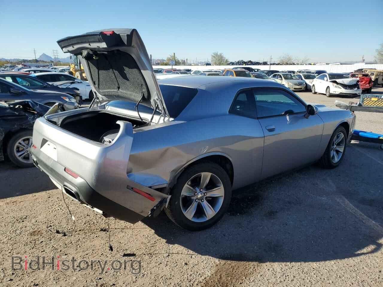 2016 DODGE CHALLENGER - VIN: 2C3CDZAG5GH101711 - Фото 3