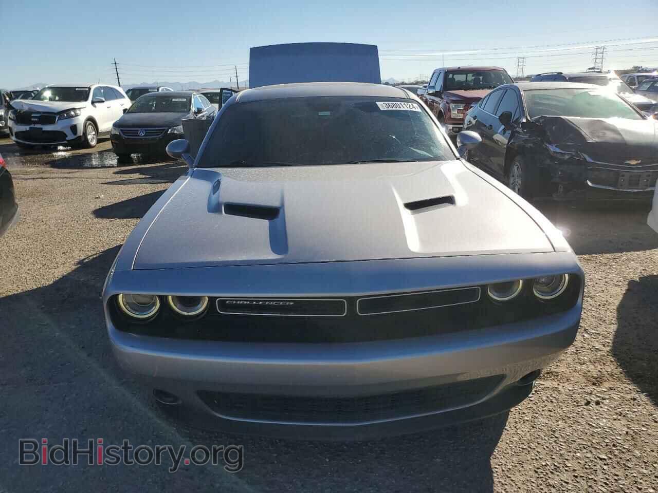 2016 DODGE CHALLENGER - VIN: 2C3CDZAG5GH101711 - Фото 5