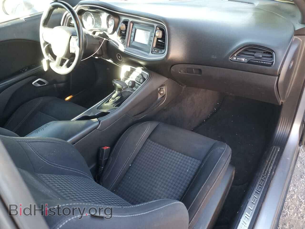 2016 DODGE CHALLENGER - VIN: 2C3CDZAG5GH101711 - Фото 8