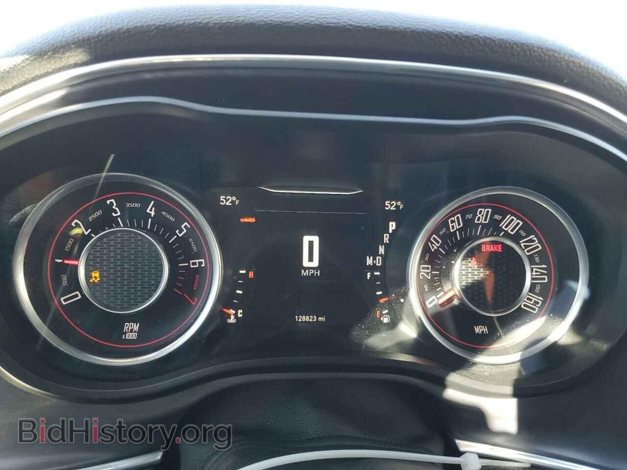 2016 DODGE CHALLENGER - VIN: 2C3CDZAG5GH101711 - Фото 9