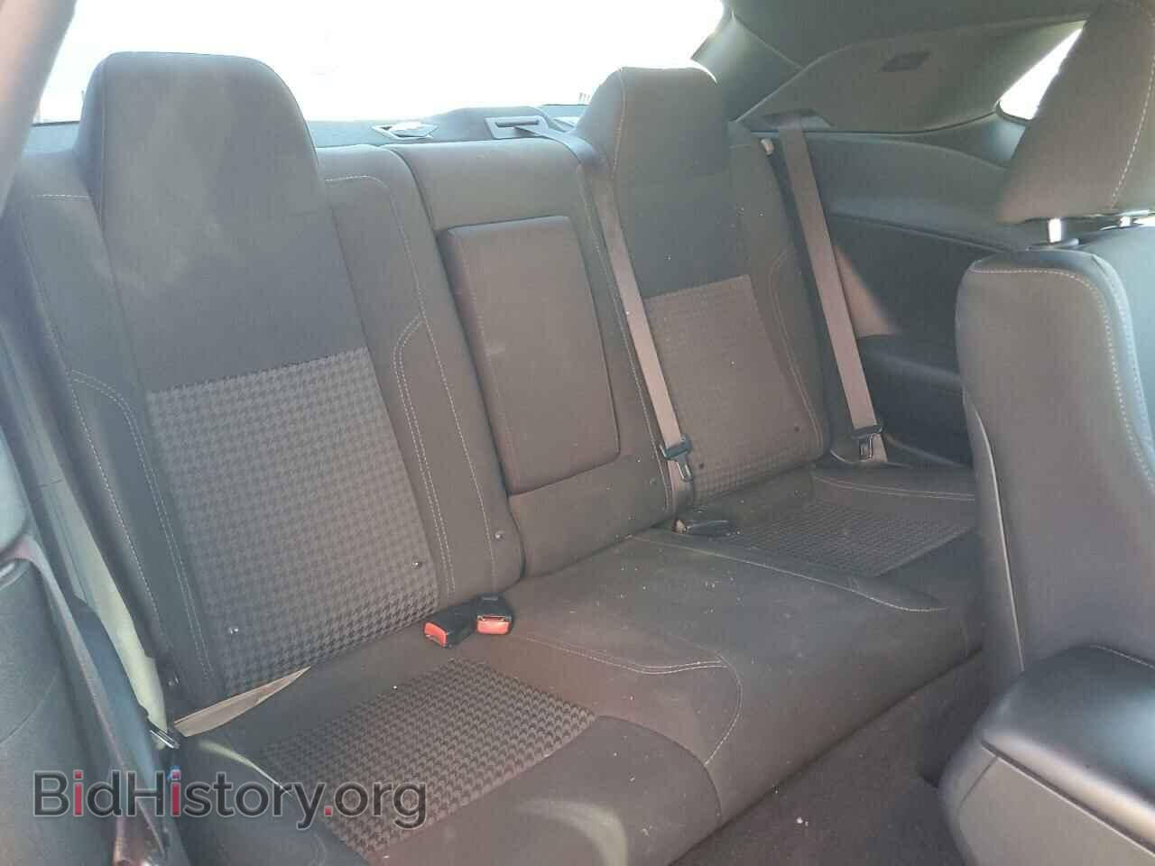 2016 DODGE CHALLENGER - VIN: 2C3CDZAG5GH101711 - Фото 10