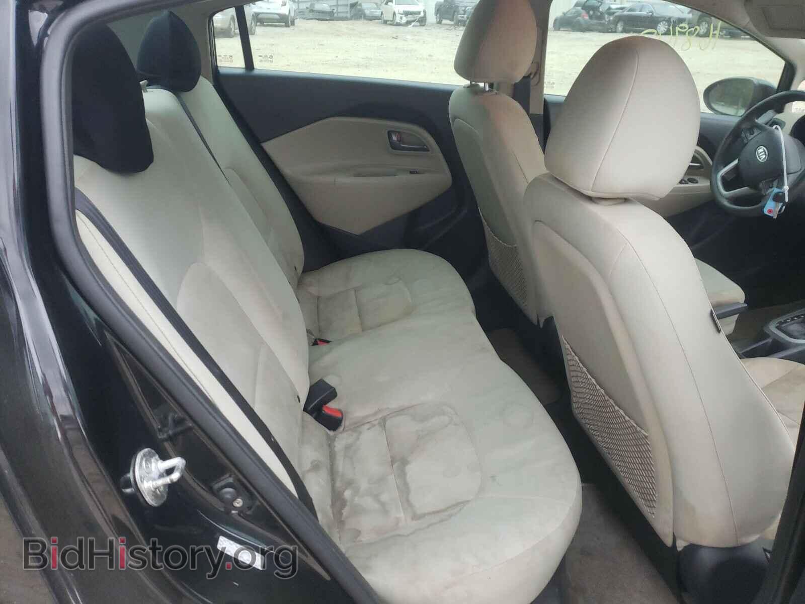 2012 KIA RIO - VIN: KNADM4A31C6046974 - Фото 6