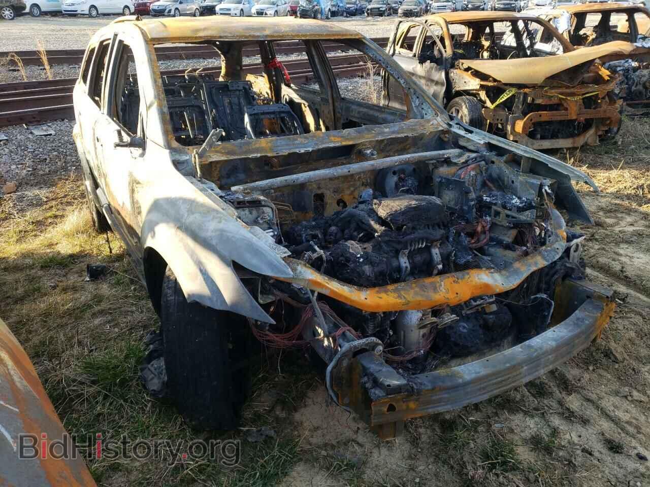 Фотография 3C4PDCBG5FT580016 - DODGE JOURNEY 2015