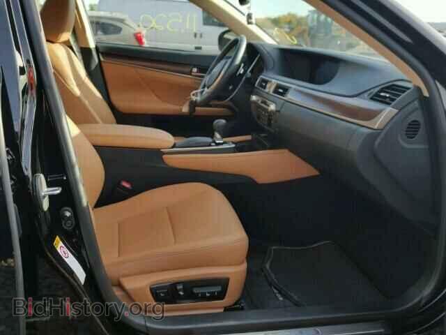 2015 LEXUS GS350 - VIN: JTHCE1BLXFA003713 - Фото 5