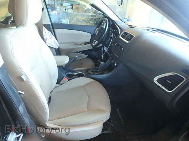 2013 DODGE AVENGER - VIN: 1C3CDZCB8DN677409 - Фото 5