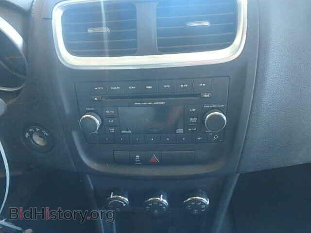2013 DODGE AVENGER - VIN: 1C3CDZCB8DN677409 - Фото 9