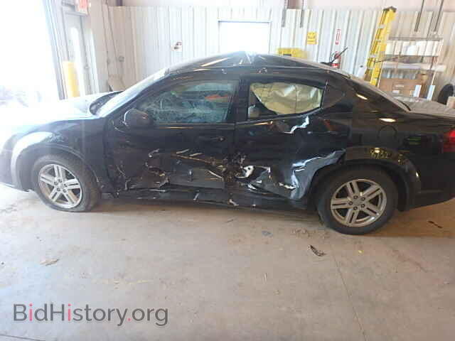 2013 DODGE AVENGER - VIN: 1C3CDZCB8DN677409 - Фото 10