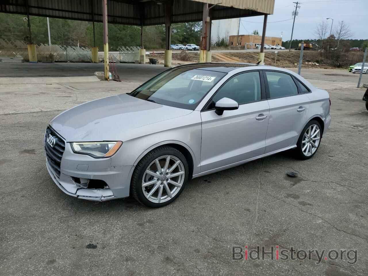 Photo WAUACGFF9F1013894 - AUDI A3 2015