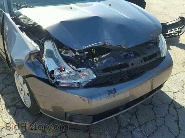 2011 FORD FOCUS - VIN: 1FAHP3ENXBW183949 - Фото 9