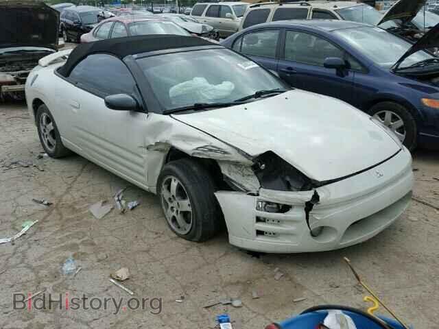 Фотография 4A3AE45G45E002392 - MITSUBISHI ECLIPSE 2005