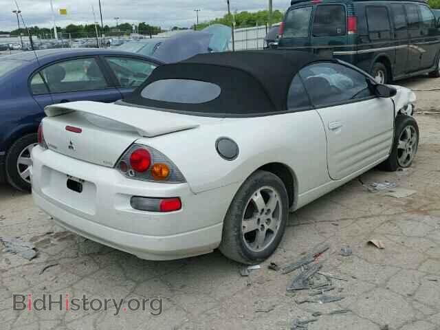 2005 MITSUBISHI ECLIPSE - VIN: 4A3AE45G45E002392 - Фото 4