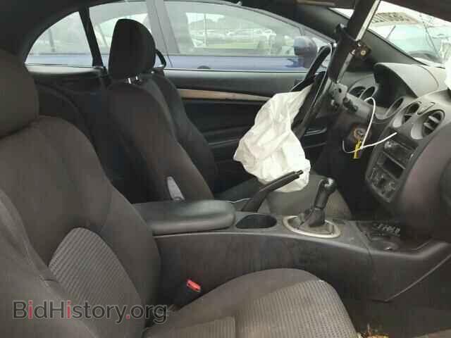 2005 MITSUBISHI ECLIPSE - VIN: 4A3AE45G45E002392 - Фото 5