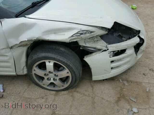 2005 MITSUBISHI ECLIPSE - VIN: 4A3AE45G45E002392 - Фото 9