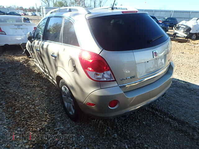 2008 SATURN VUE - VIN: 3GSCL53748S661792 - Фото 3