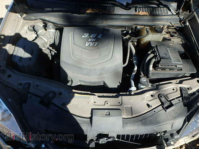 2008 SATURN VUE - VIN: 3GSCL53748S661792 - Фото 7