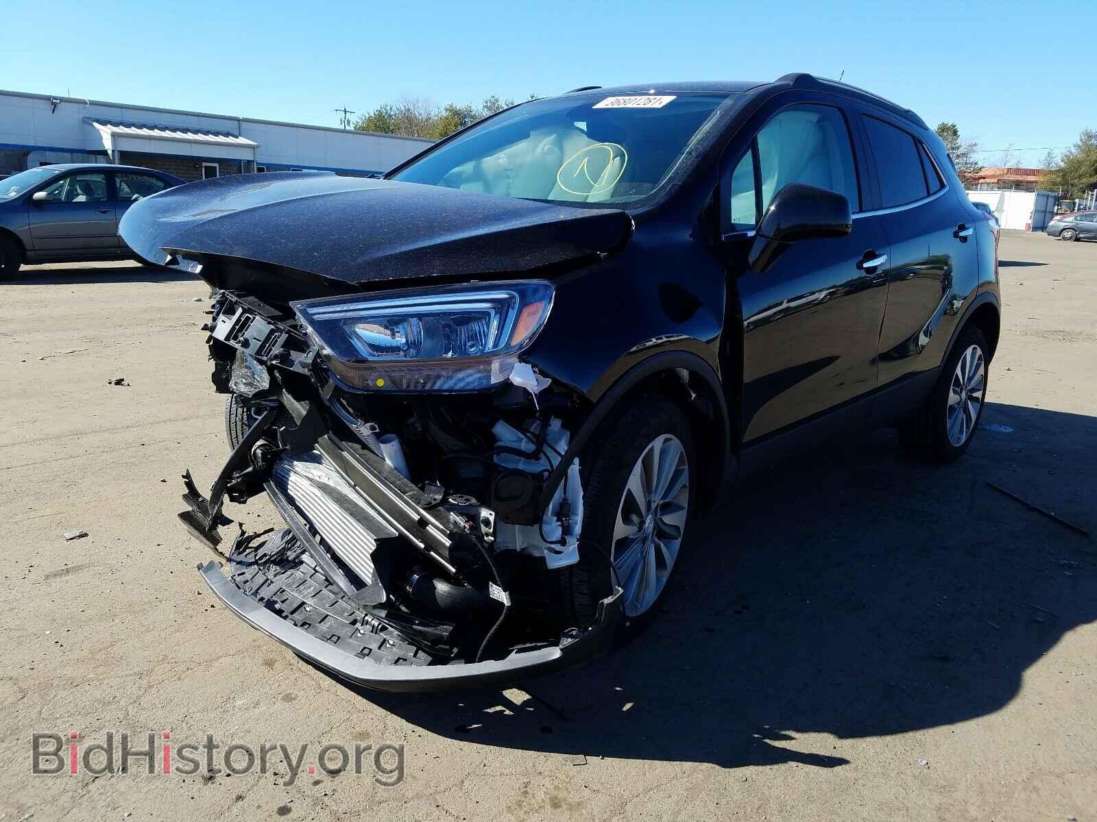 2020 BUICK ENCORE - VIN: KL4CJESB3LB011499 - Фото 2