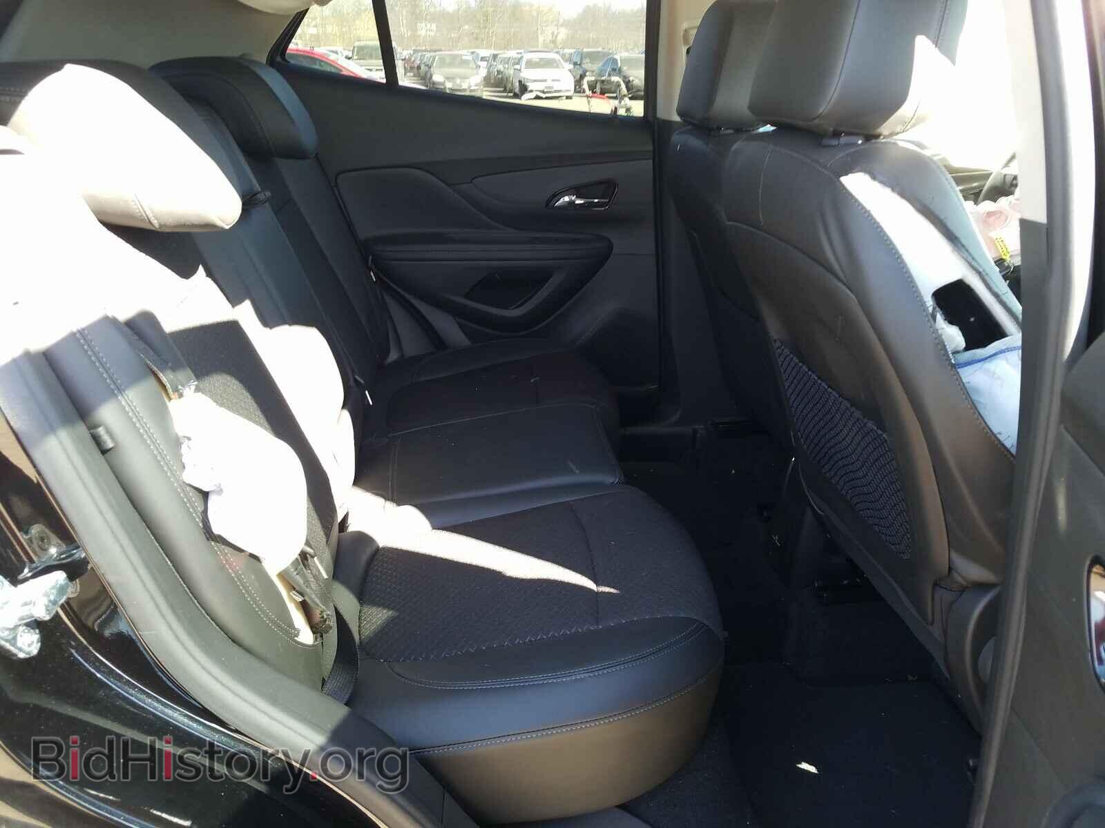 2020 BUICK ENCORE - VIN: KL4CJESB3LB011499 - Фото 6