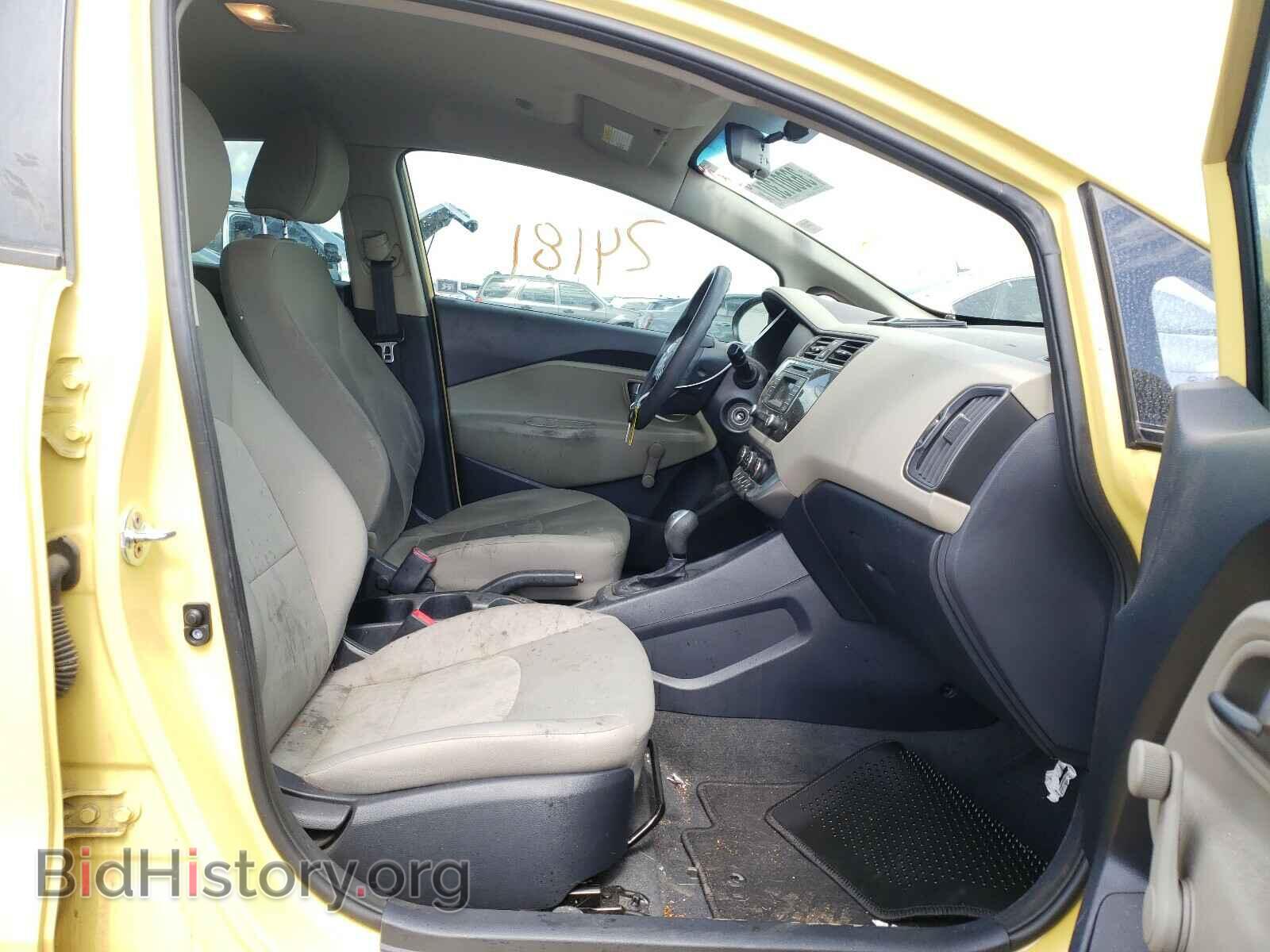 2016 KIA RIO - VIN: KNADM4A33G6680809 - Фото 5