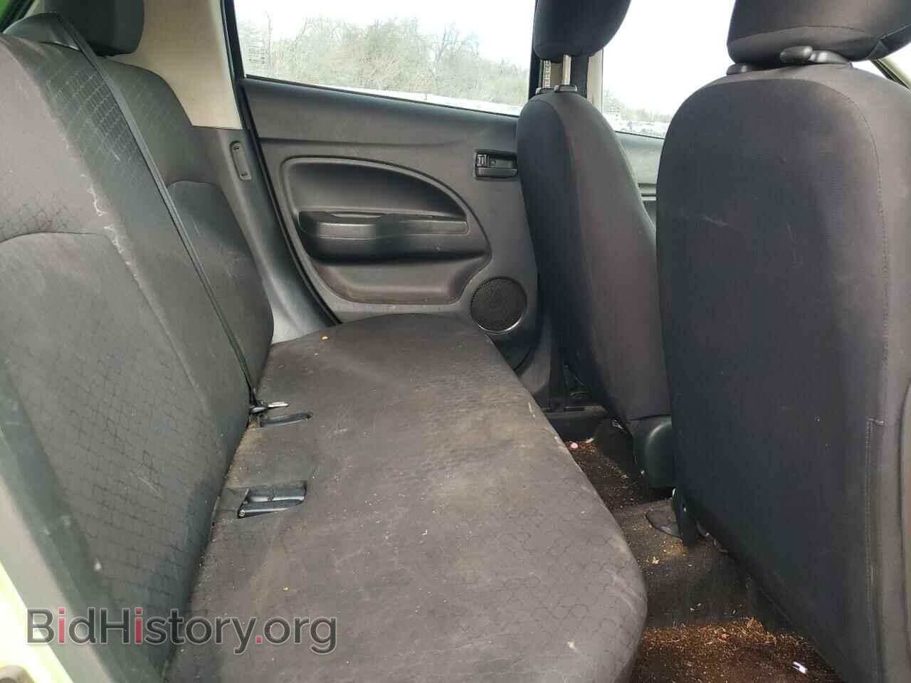2014 MITSUBISHI MIRAGE - VIN: ML32A3HJ3EH023823 - Фото 10