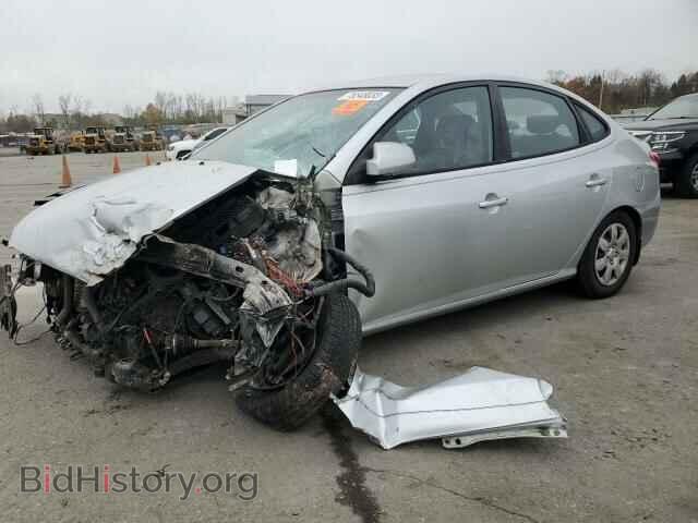 Photo KMHDU46D08U484050 - HYUNDAI ELANTRA 2008