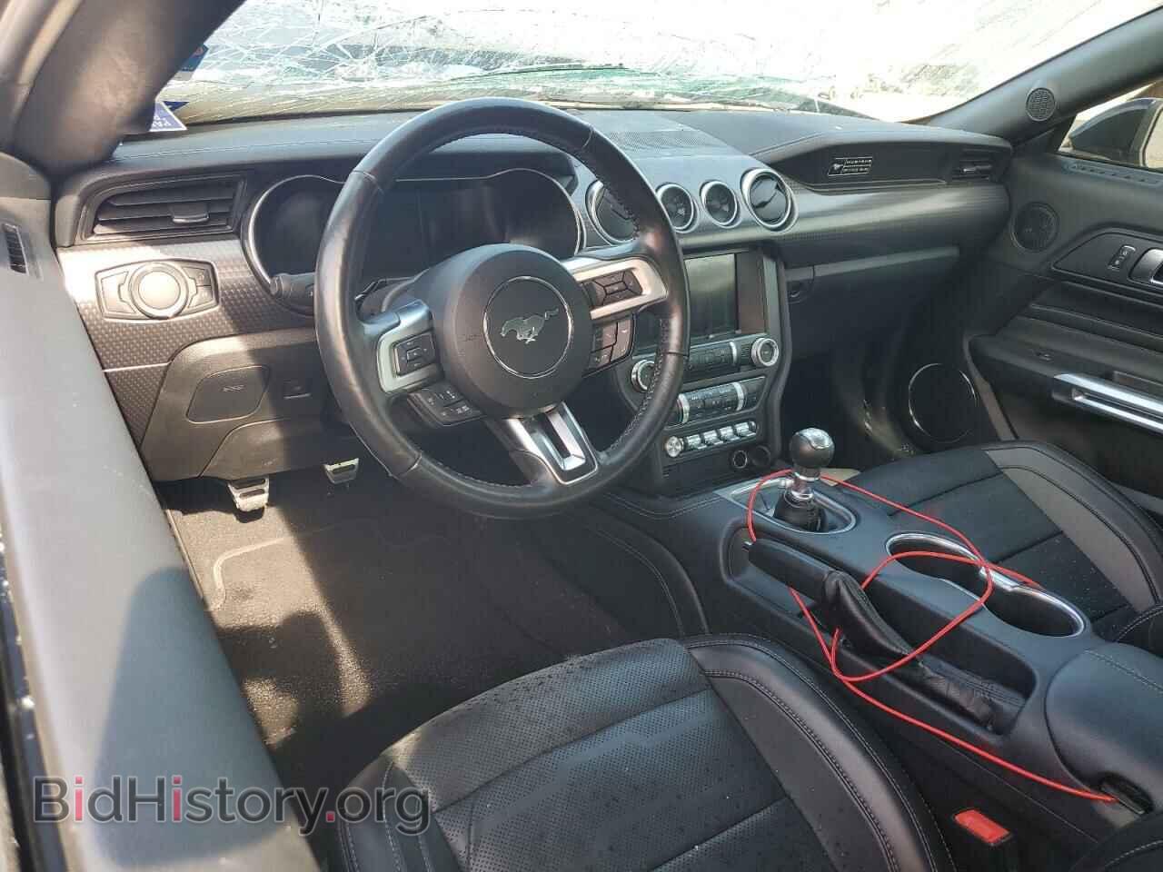 2020 FORD MUSTANG - VIN: 1FA6P8CF0L5100777 - Фото 8