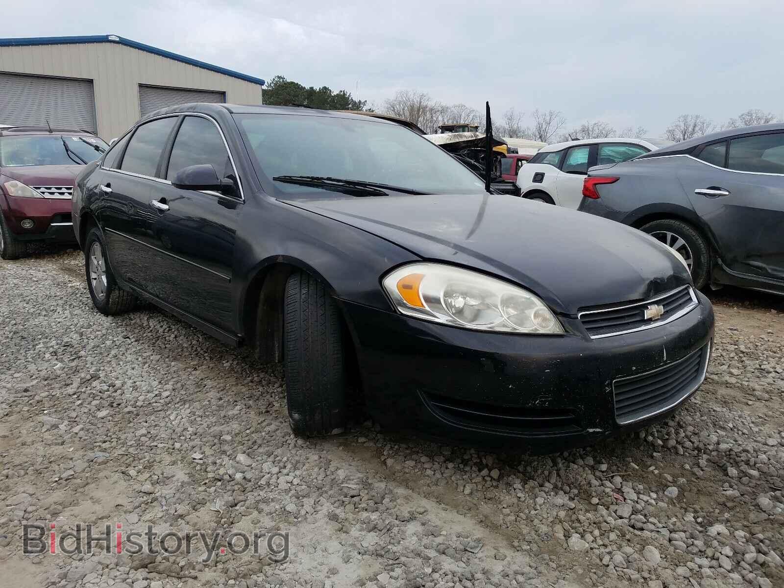 Фотография 2G1WT58K679311316 - CHEVROLET IMPALA 2007