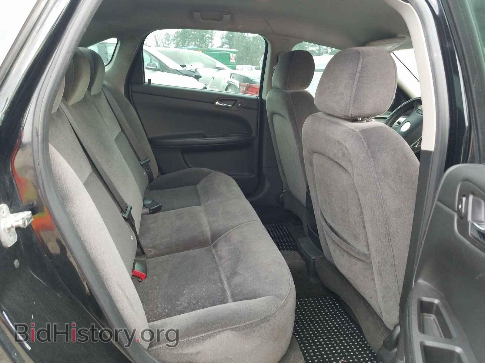2007 CHEVROLET IMPALA - VIN: 2G1WT58K679311316 - Фото 6