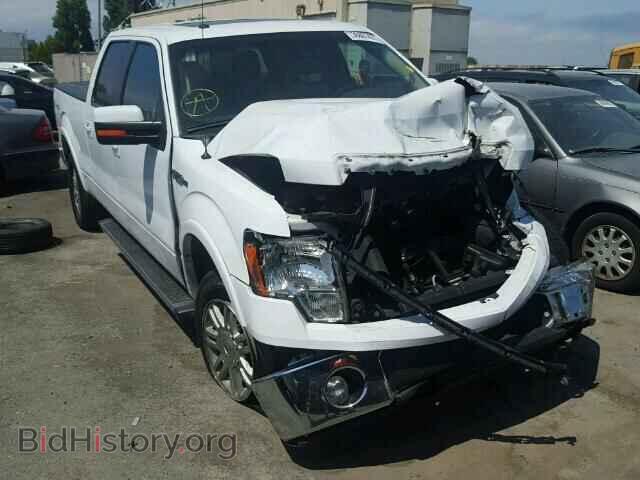 Фотография 1FTFW1EFXDKF32670 - FORD F150 2013
