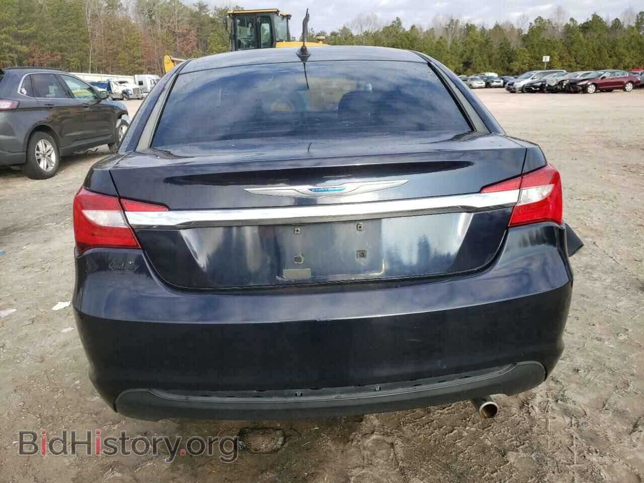 2011 CHRYSLER 200 - VIN: 1C3BC1FB3BN500176 - Фото 6