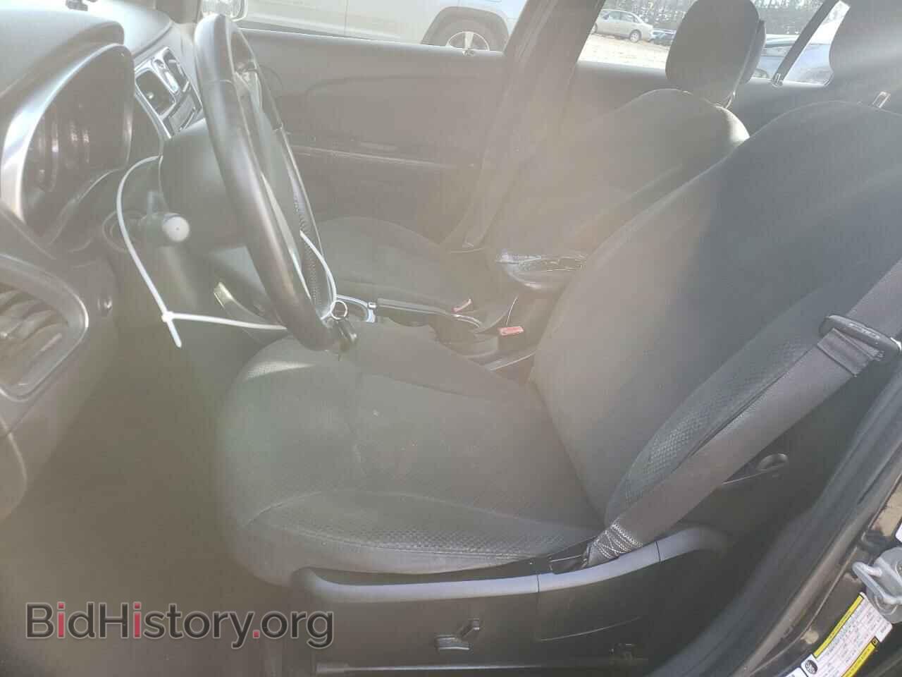 2011 CHRYSLER 200 - VIN: 1C3BC1FB3BN500176 - Фото 7