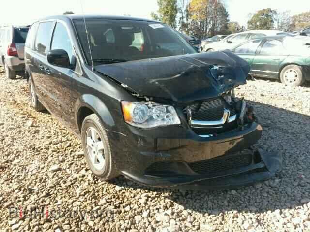 Photo 2C4RDGCG3DR528639 - DODGE CARAVAN 2013