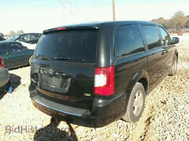 2013 DODGE CARAVAN - VIN: 2C4RDGCG3DR528639 - Photo 4