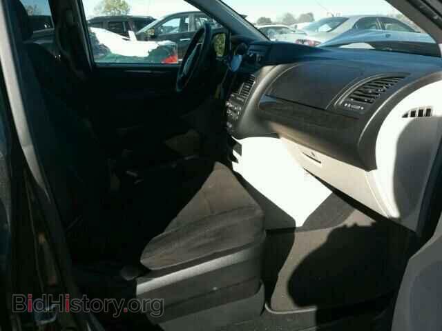 2013 DODGE CARAVAN - VIN: 2C4RDGCG3DR528639 - Photo 5