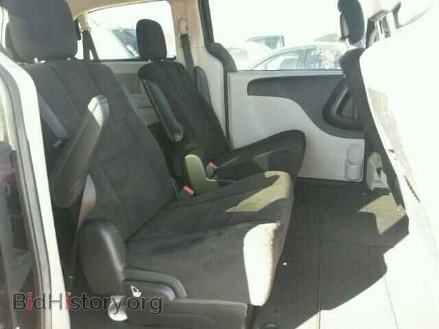2013 DODGE CARAVAN - VIN: 2C4RDGCG3DR528639 - Photo 6