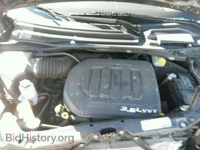 2013 DODGE CARAVAN - VIN: 2C4RDGCG3DR528639 - Photo 7