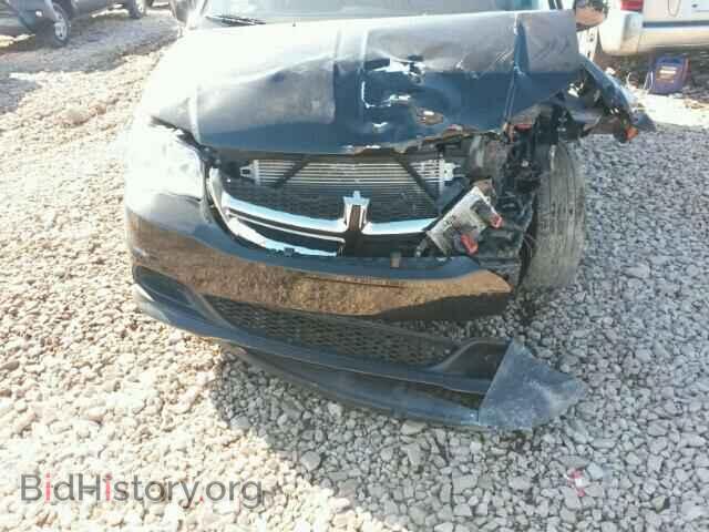 2013 DODGE CARAVAN - VIN: 2C4RDGCG3DR528639 - Photo 9
