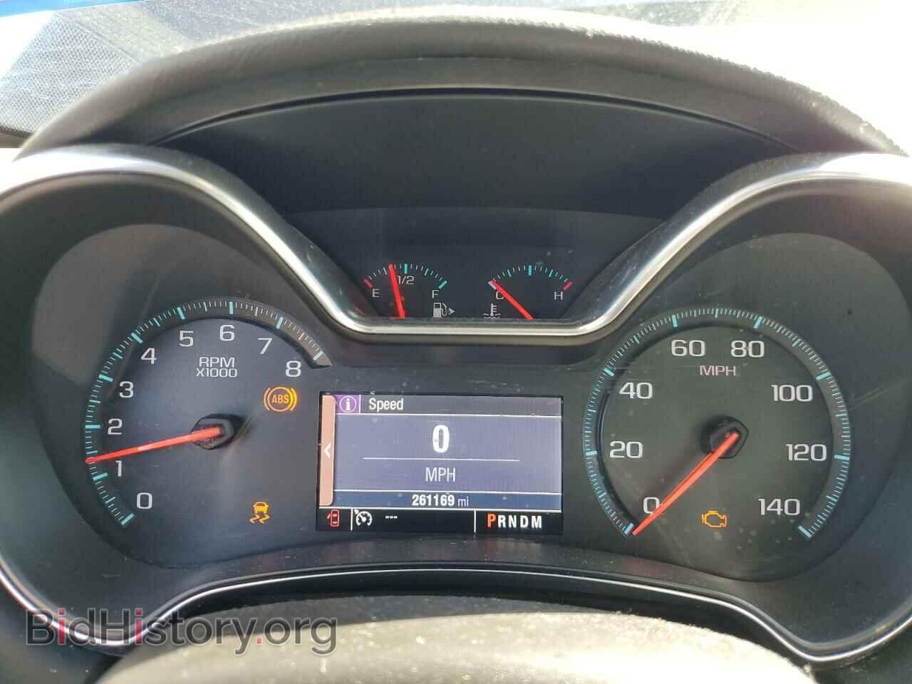 2014 CHEVROLET IMPALA - VIN: 2G11Y5SL9E9298510 - Фото 9