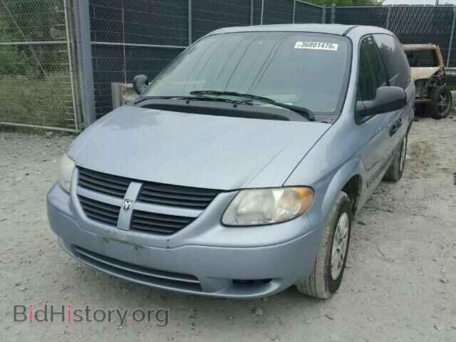 2006 DODGE CARAVAN - VIN: 1D4GP24E36B649657 - Фото 2