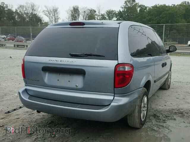 2006 DODGE CARAVAN - VIN: 1D4GP24E36B649657 - Фото 4