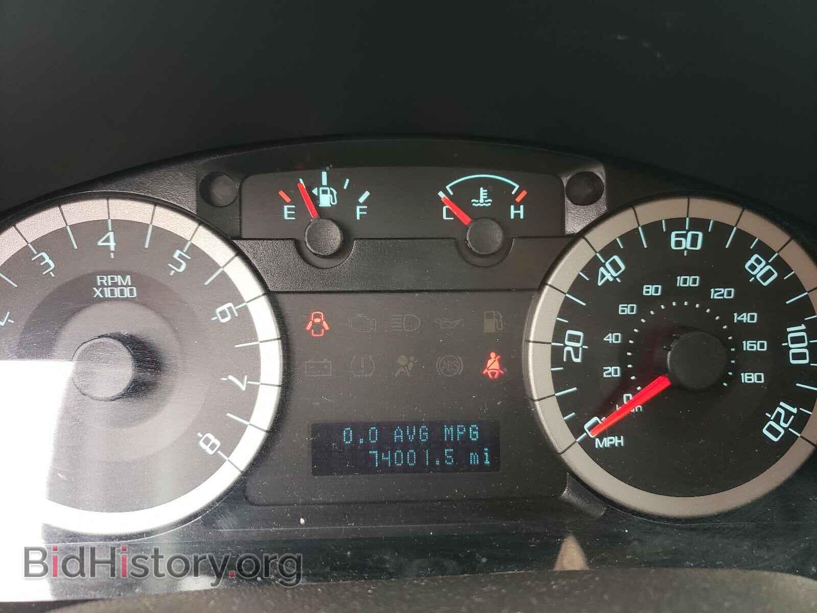 2012 FORD ESCAPE - VIN: 1FMCU9DG8CKC73737 - Фото 8