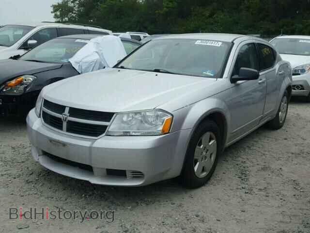 2010 DODGE AVENGER - VIN: 1B3CC4FB4AN177774 - Фото 2