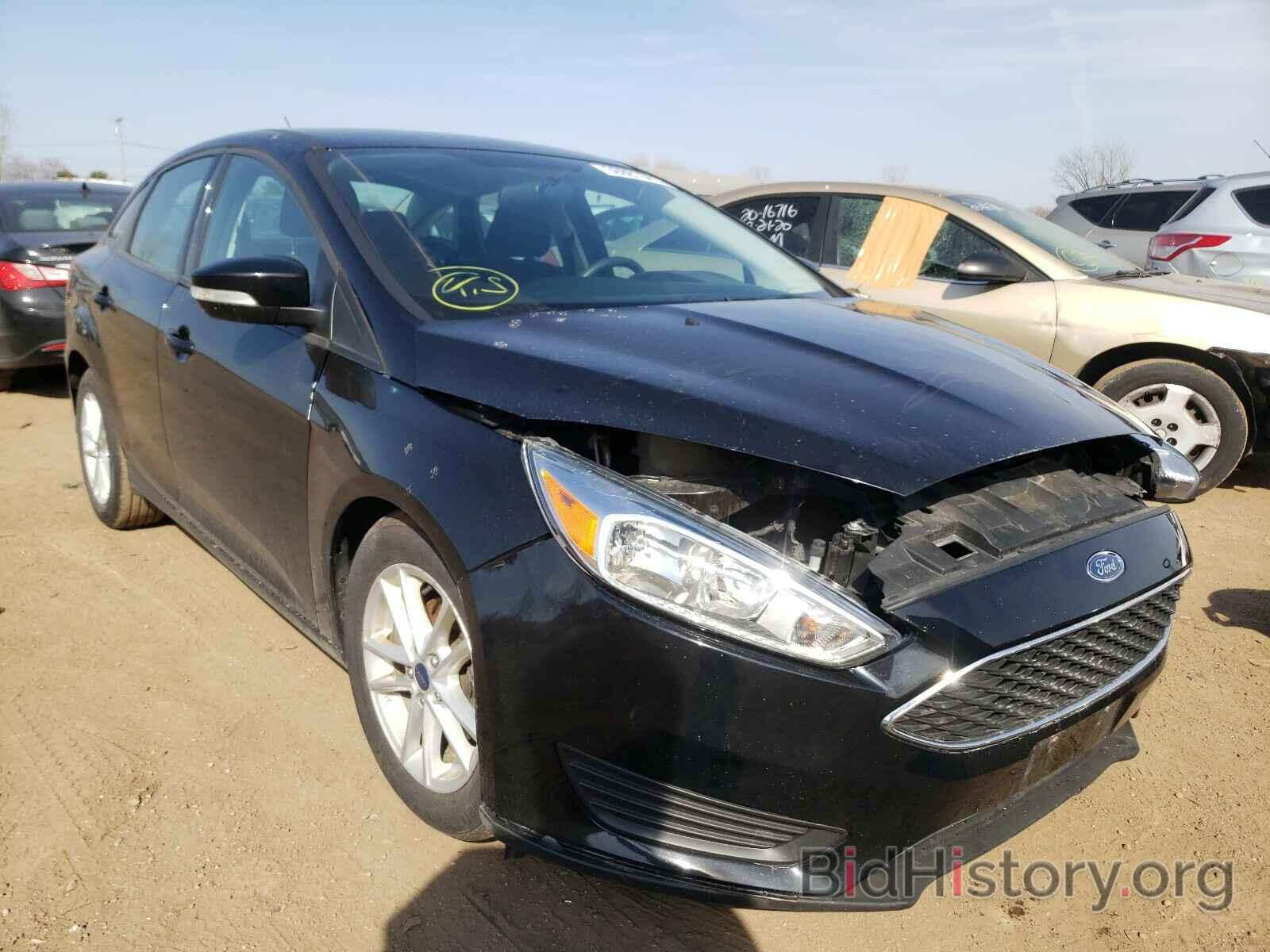 Photo 1FADP3F2XGL386495 - FORD FOCUS 2016