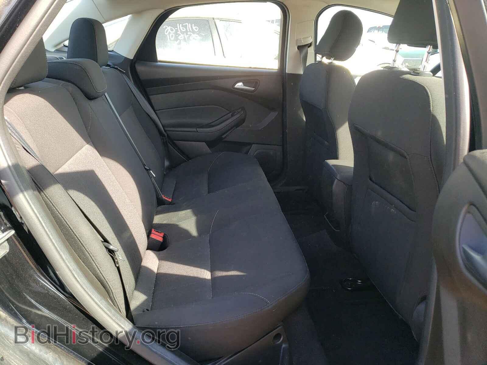 2016 FORD FOCUS - VIN: 1FADP3F2XGL386495 - Фото 6