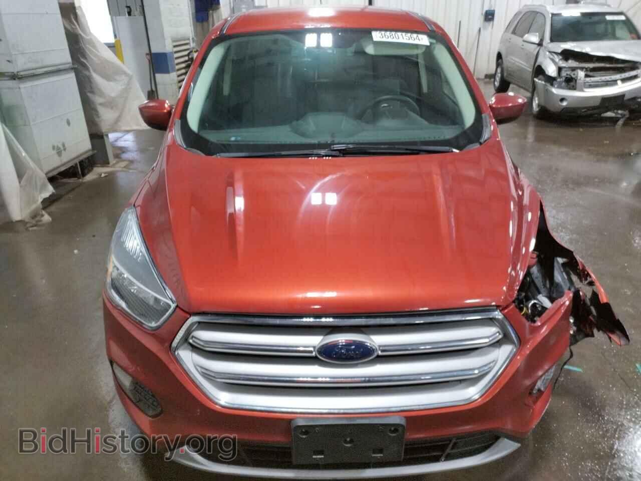 2019 FORD ESCAPE - VIN: 1FMCU9GD7KUB34851 - Фото 5