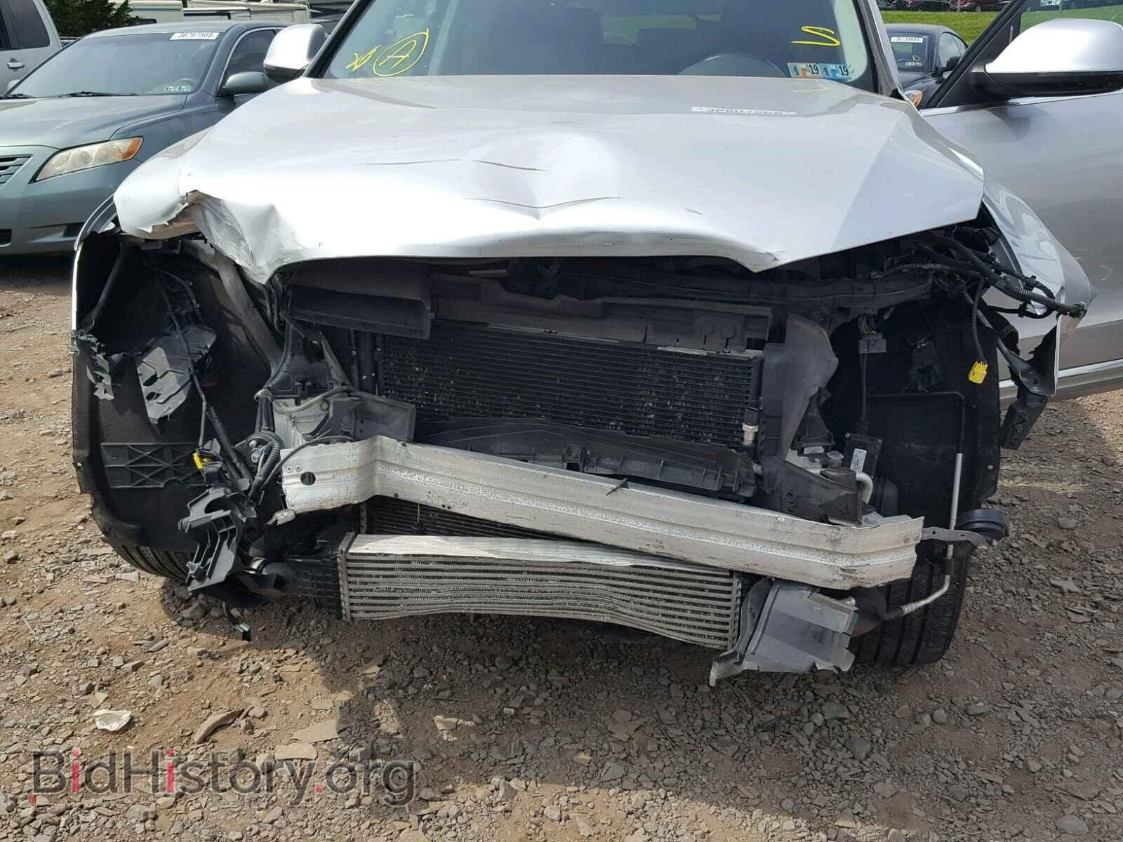 2013 AUDI Q5 - VIN: WA1LFAFP7DA043069 - Фото 9