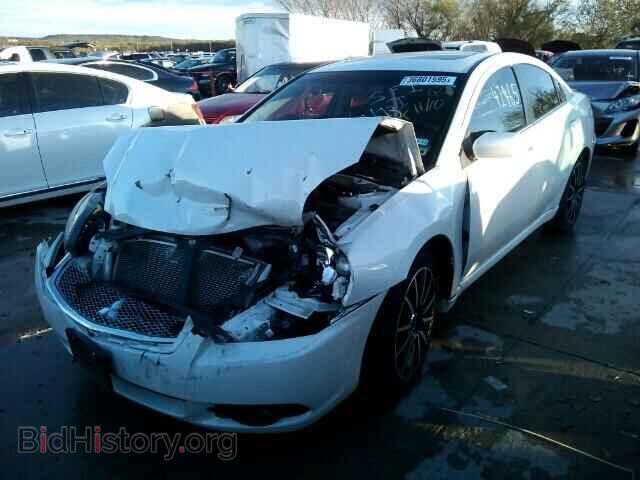 2011 MITSUBISHI GALANT - VIN: 4A32B3FF3BE013473 - Фото 2
