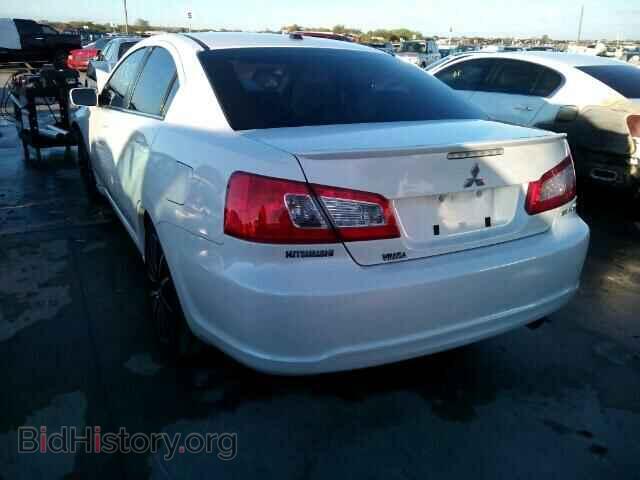 2011 MITSUBISHI GALANT - VIN: 4A32B3FF3BE013473 - Фото 3