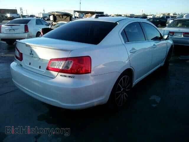 2011 MITSUBISHI GALANT - VIN: 4A32B3FF3BE013473 - Фото 4