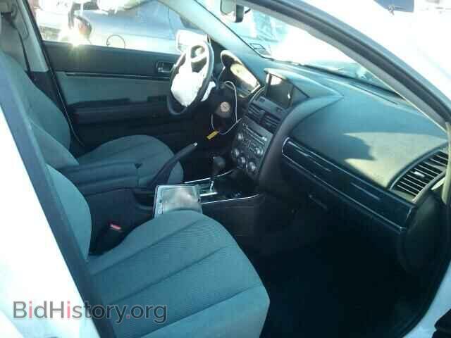 2011 MITSUBISHI GALANT - VIN: 4A32B3FF3BE013473 - Фото 5