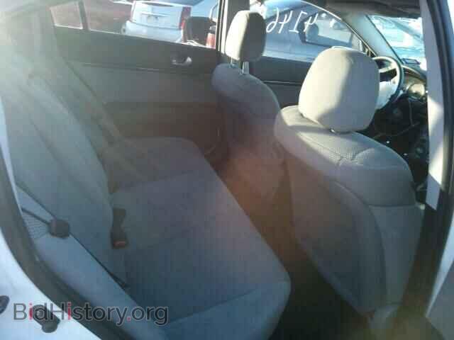2011 MITSUBISHI GALANT - VIN: 4A32B3FF3BE013473 - Фото 6